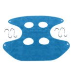 Bath Drying Towel With Hook Pet Hammock - Image 6