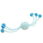 Cat Toy Self Hi Cats Sticks Cat Toys Interactive Ropes Ball Toys For Cats Teasing Bite-resistant Wool Ball Pet Products - Image 6