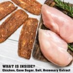 Chicken Jerky Dog Treats 1.5 Lb Human Grade Pet Snacks Grain Free Organic Meat All Natural High Protein Dried Strips Best Chews For Training Small & Large Dogs - Image 6