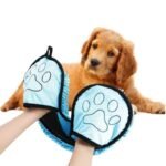 Pet Bath Towel, Specially Designed For Dogs, Quickly Absorbs Water, Cat And Dog Bath Towel - Image 6