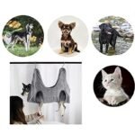 Bath Drying Towel With Hook Pet Hammock - Image 5