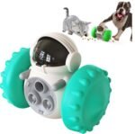 Cat And Dog Toys Slow Food Interactive Balance Car Multifunctional Fun Development Smart Pet Feeding Dog Toy Car Pets Products - Image 10