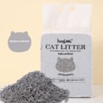 Original Tofu Cat Litter 6L Green Tea Mixed Plant - Image 3