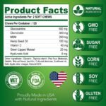 Pet Hip & Joint Supplement Chondroitin - Image 3