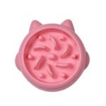 Pet Dog Cat Slow Feeder Bowls Anti Choking Slow Feeder Dish Bowl Home Dog Eating Plate Anti Gulping Bowl Supplies - Image 8