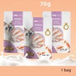 Cat Goats 'milk Steamed Meat Dumpling Supplement Nutrition Cat Snacks - Image 4