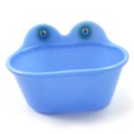 Small Parrot Peony Tiger Skin Bath Basin Food Bowl Food Box - Image 4