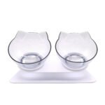 Kitten Bowl Pet Cervical Support Feeding Food Basin - Image 3