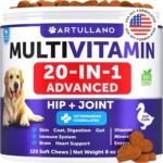 Dog Multivitamin Chewable With Glucosamine