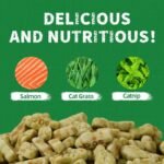 Cat Grass Biscuits Snacks And Pet Health Supplements - Image 2