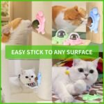 Catnip Ball Catnip Balls For Cats Wall Silvervine For Cats Piece Silvervine Catnip Cat Toys For Indoor Cats Edible Cat Nips Organic Ball - Image 9