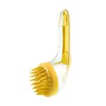 Dogs Cats Pets Brush Pet Bath Brush Cleaning Brushes Long Handle Shower Brush Pet Supplies Cat Dog Pet Grooming Comb For Pet Products - Image 2