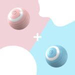 Automatic Moving Bouncing Rolling Ball Smart Cat Toy Ball Self-Moving Kitten Toy For Indoor Cat Kitten - Image 2